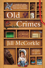 Book cover for Old Crimes: And Other Stories
