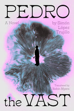 Book cover for Pedro the Vast