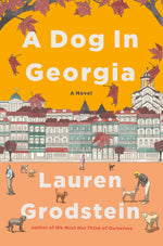Book cover for Dog in Georgia