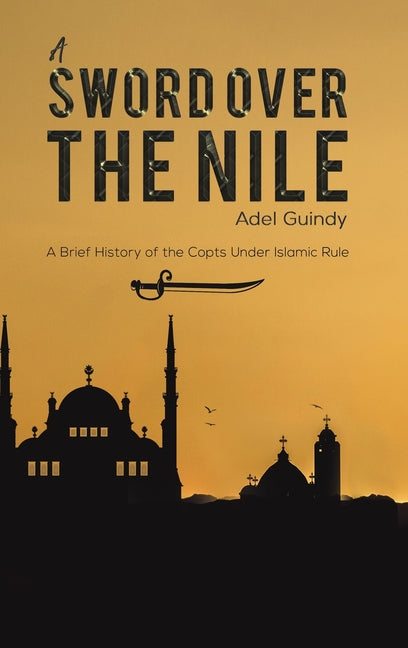 Book cover for Sword Over the Nile