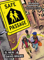 Book cover for Safe Passage
