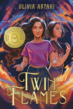 Book cover for Twin Flames