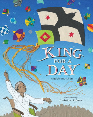 Book cover for King for a Day
