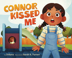 Book cover for Connor Kissed Me