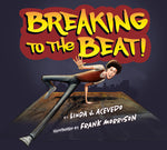 Book cover for Breaking to the Beat!
