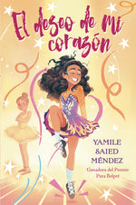 Book cover for Deseo de Mi Corazón: (The Reel Wish)