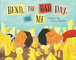 Book cover for Benji, the Bad Day, and Me