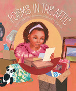 Book cover for Poems in the Attic