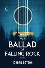 Book cover for Ballad of Falling Rock