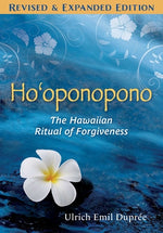 Book cover for Ho'oponopono: The Hawaiian Ritual of Forgiveness