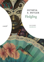 Book cover for Fledgling