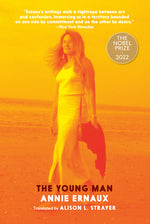 Book cover for The Young Man