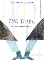 Book cover for Duel: A Story about Peace