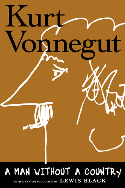 Book cover for Man Without a Country: 20th Anniversary Edition