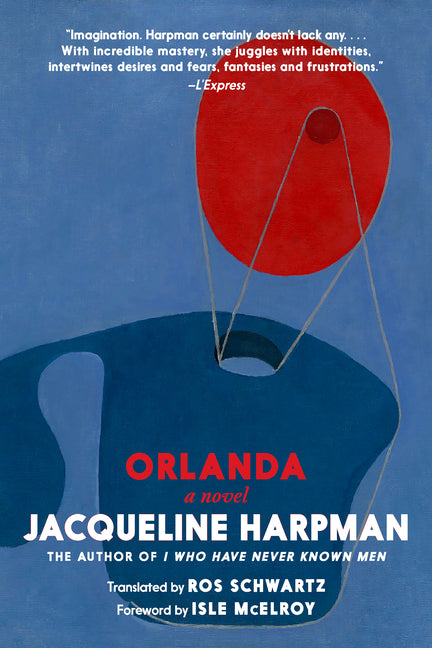 Book cover for Orlanda