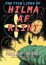 Book cover for Five Lives of Hilma AF Klint
