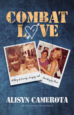 Book cover for Combat Love: A Story of Leaving, Longing, and Searching for Home