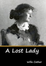 Book cover for Lost Lady
