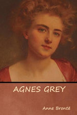 Book cover for Agnes Grey