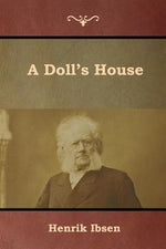 Book cover for A Doll's House