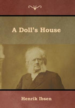 Book cover for A Doll's House