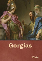 Book cover for Gorgias