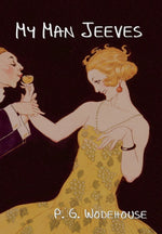 Book cover for My Man Jeeves