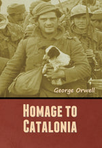 Book cover for Homage to Catalonia