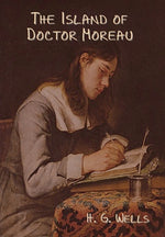 Book cover for The Island of Doctor Moreau