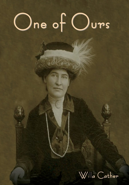Book cover for One of Ours