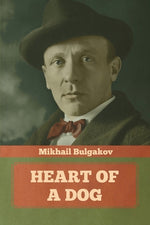Book cover for Heart of a Dog
