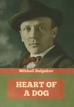 Book cover for Heart of a Dog