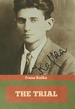 Book cover for The Trial