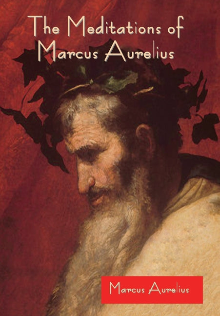 Book cover for Meditations of Marcus Aurelius