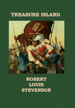 Book cover for Treasure Island