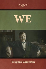 Book cover for We