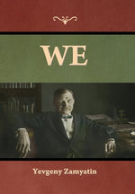 Book cover for We