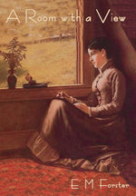 Book cover for A Room with a View
