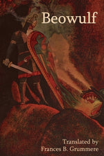 Book cover for Beowulf