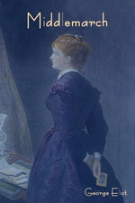 Book cover for Middlemarch