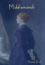 Book cover for Middlemarch
