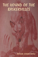 Book cover for The Hound of the Baskervilles