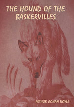 Book cover for The Hound of the Baskervilles