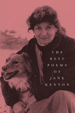Book cover for Best Poems of Jane Kenyon: Poems