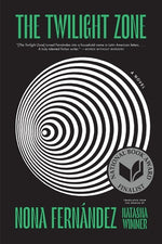 Book cover for The Twilight Zone
