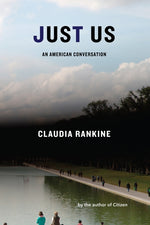 Book cover for Just Us: An American Conversation