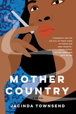Book cover for Mother Country