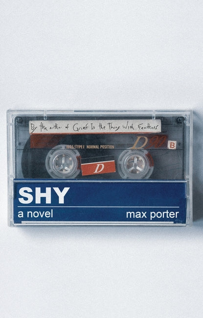 Book cover for Shy
