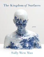 Book cover for The Kingdom of Surfaces: Poems