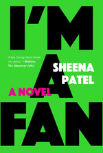 Book cover for I'm a Fan